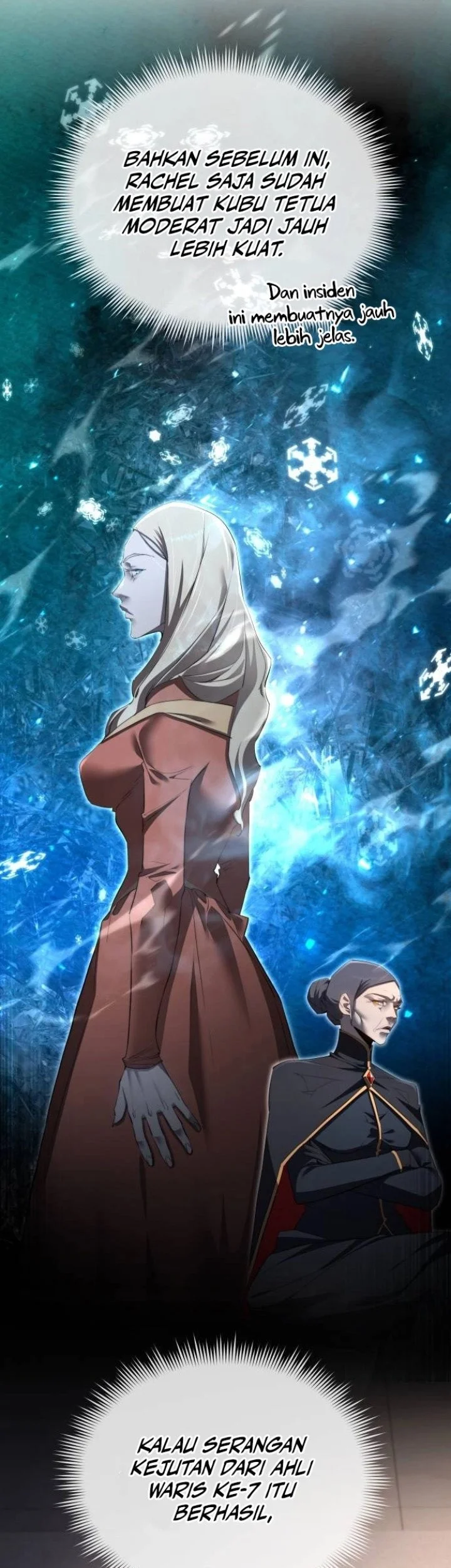Genius Mage Who Uses Fists Chapter 64 - halaman 9