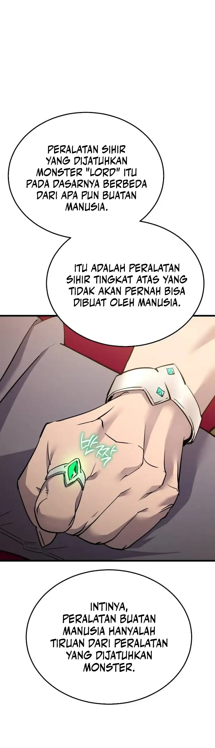 Genius Mage Who Uses Fists Chapter 65 - halaman 11