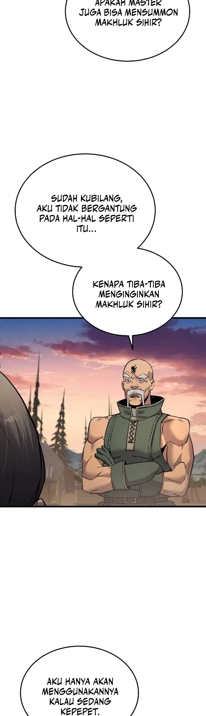 Genius Mage Who Uses Fists Chapter 65 - halaman 14