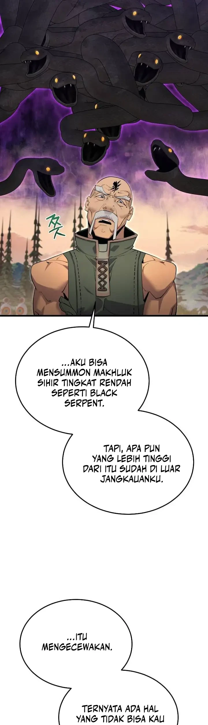 Genius Mage Who Uses Fists Chapter 65 - halaman 17