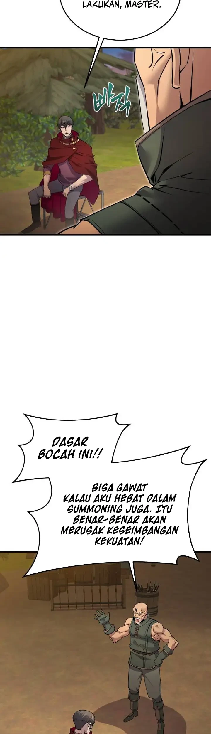 Genius Mage Who Uses Fists Chapter 65 - halaman 18