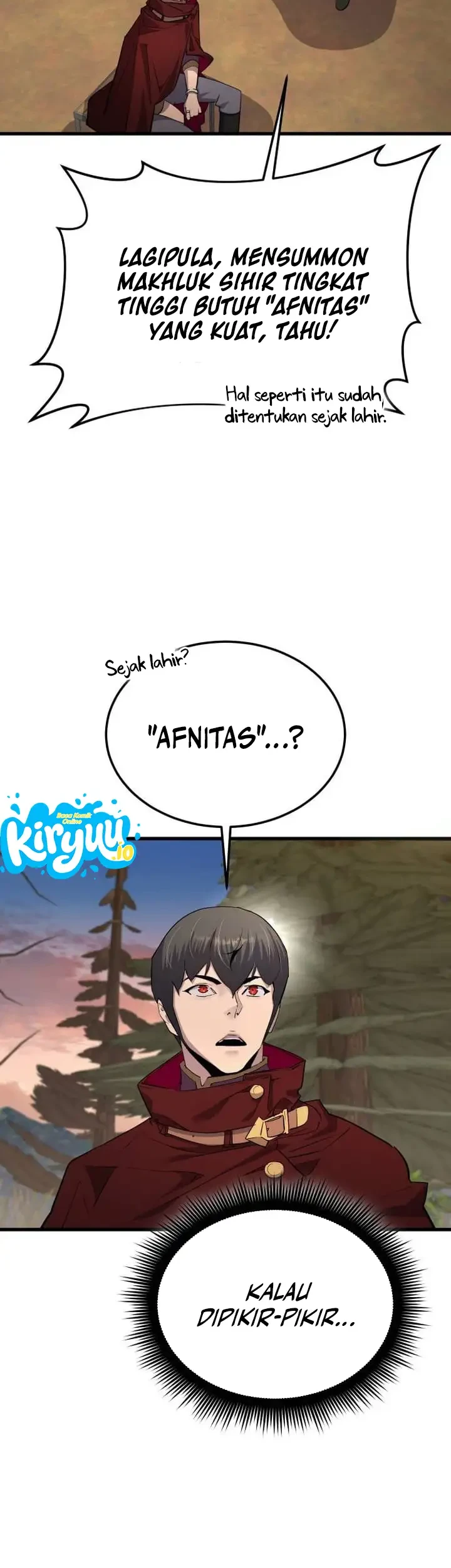 Genius Mage Who Uses Fists Chapter 65 - halaman 19