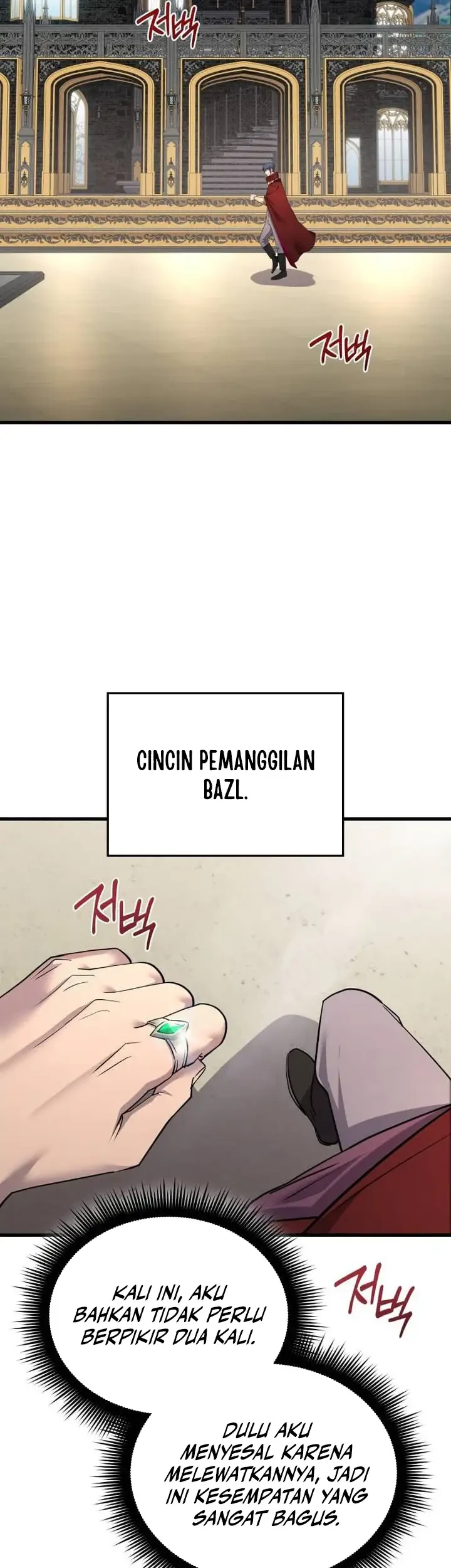 Genius Mage Who Uses Fists Chapter 65 - halaman 2
