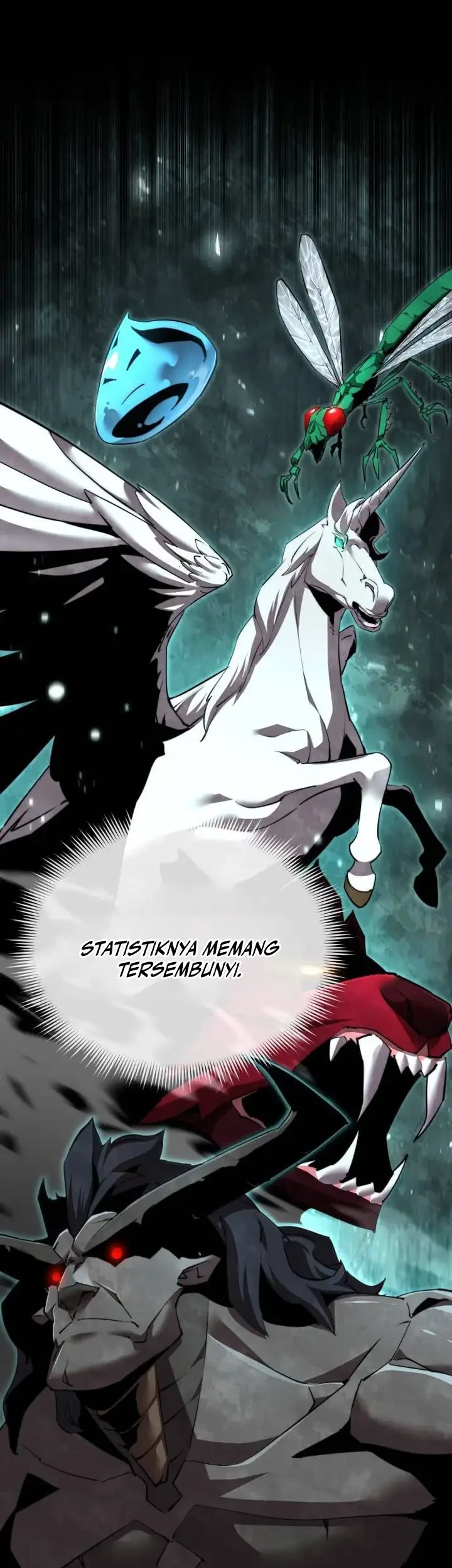 Genius Mage Who Uses Fists Chapter 65 - halaman 21