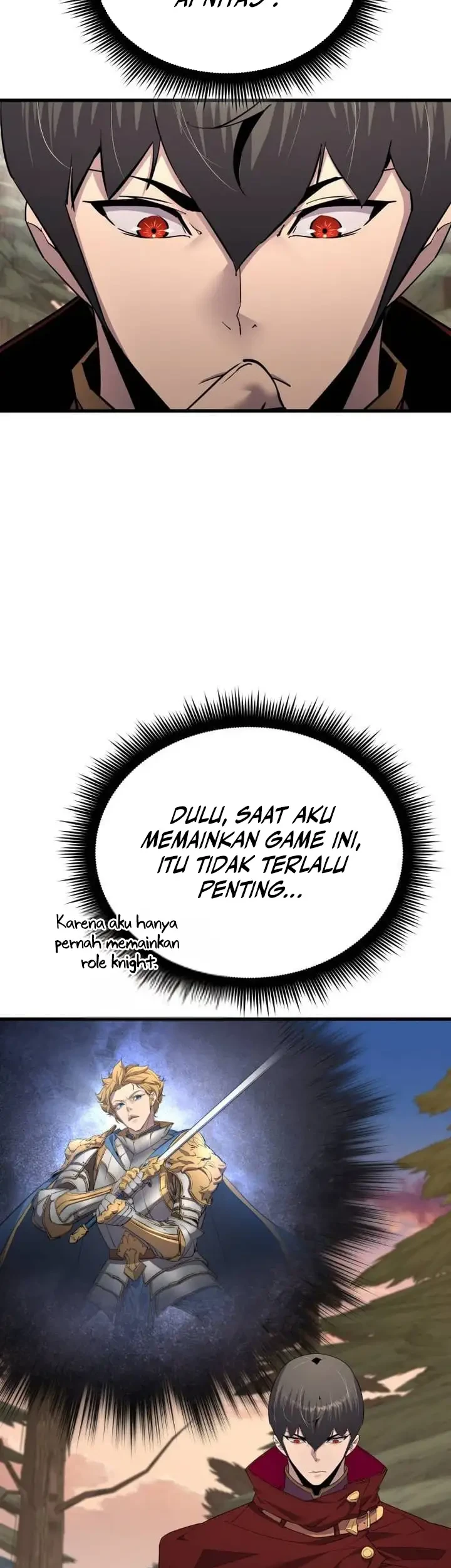 Genius Mage Who Uses Fists Chapter 65 - halaman 23