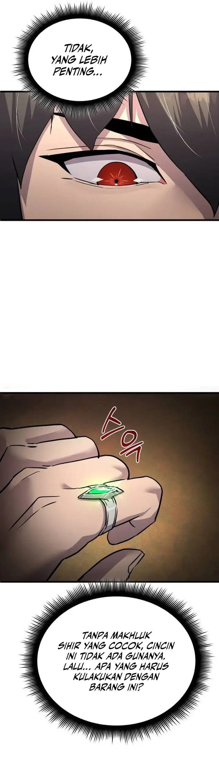 Genius Mage Who Uses Fists Chapter 65 - halaman 25
