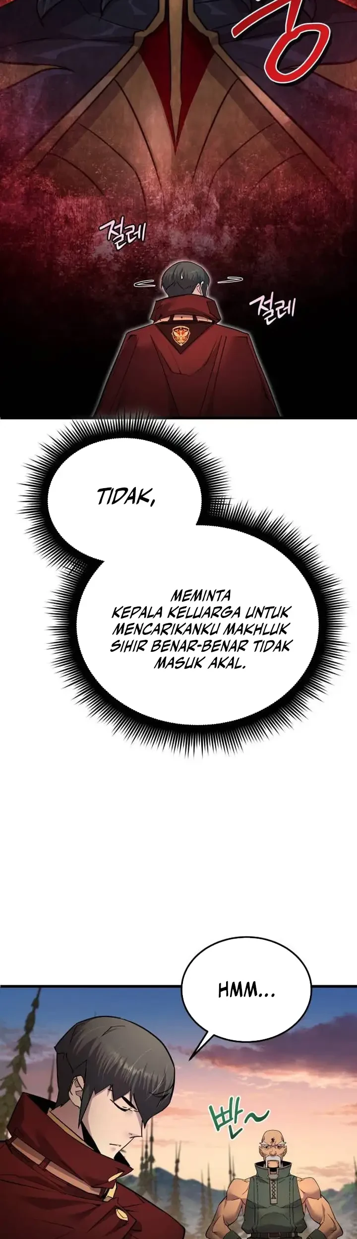 Genius Mage Who Uses Fists Chapter 65 - halaman 27