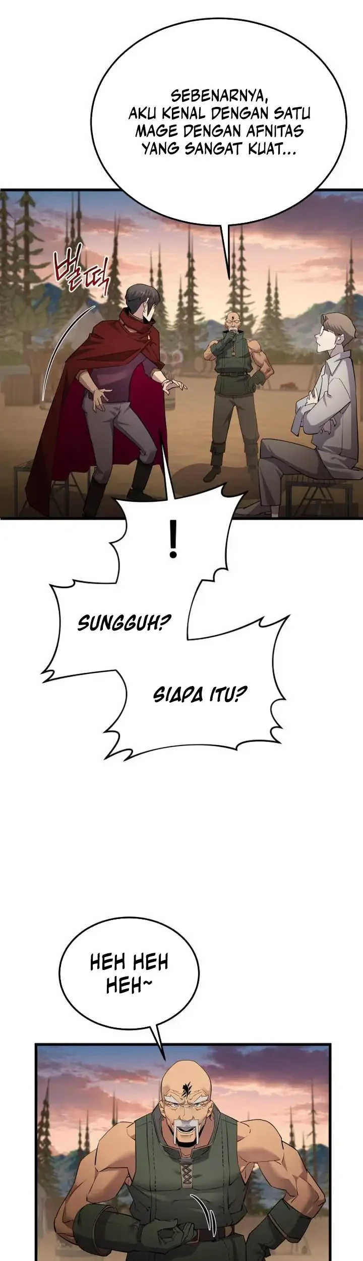 Genius Mage Who Uses Fists Chapter 65 - halaman 29
