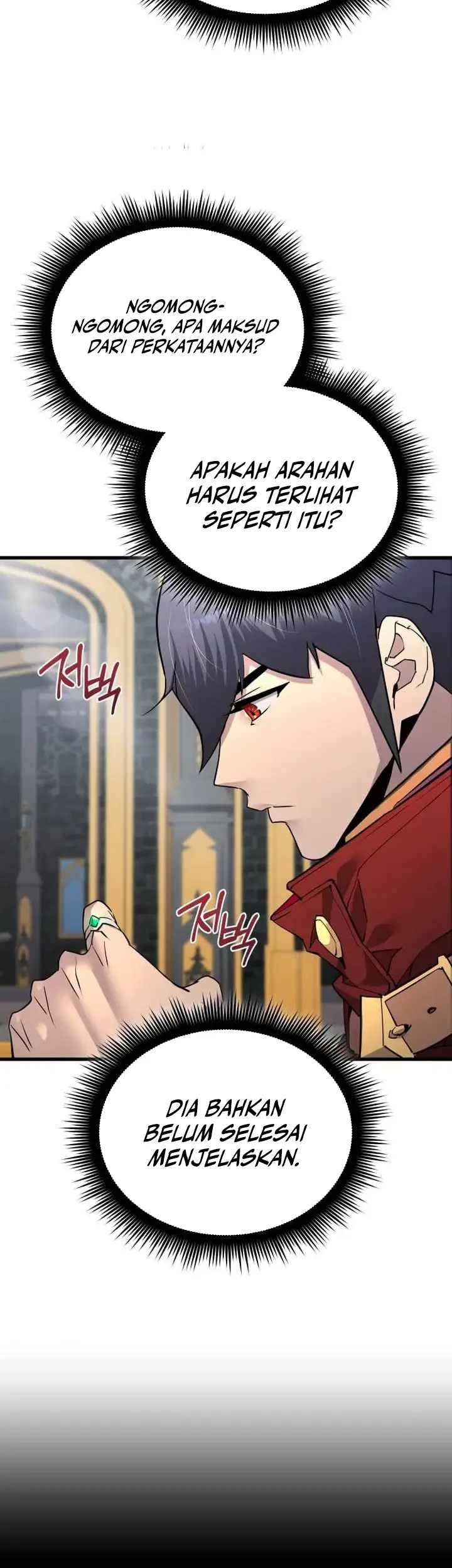 Genius Mage Who Uses Fists Chapter 65 - halaman 3