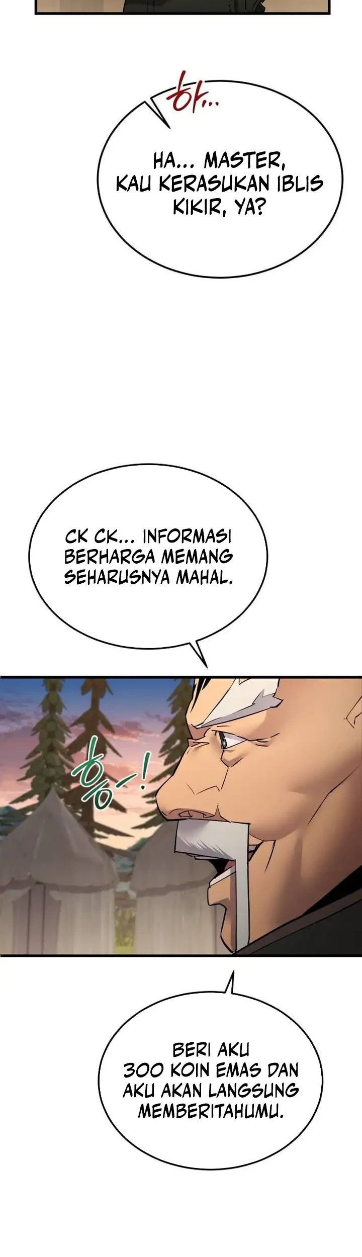 Genius Mage Who Uses Fists Chapter 65 - halaman 30
