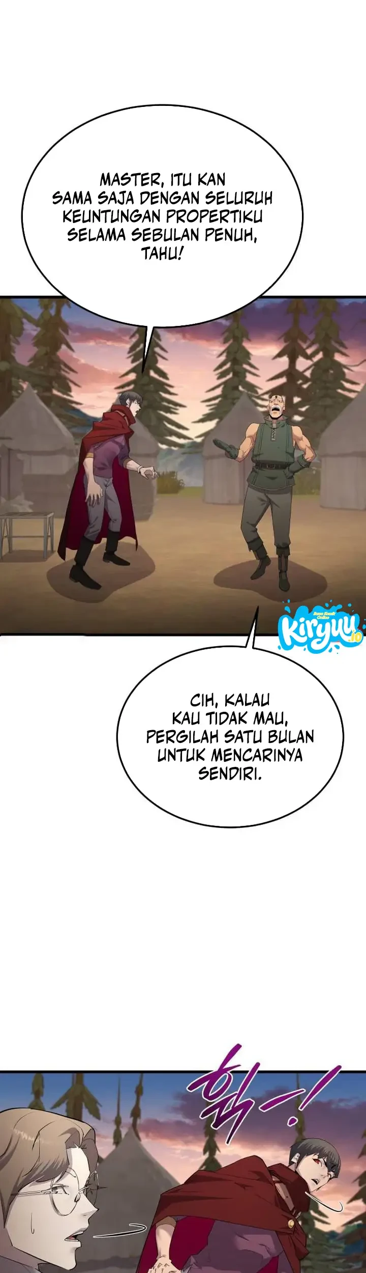 Genius Mage Who Uses Fists Chapter 65 - halaman 31