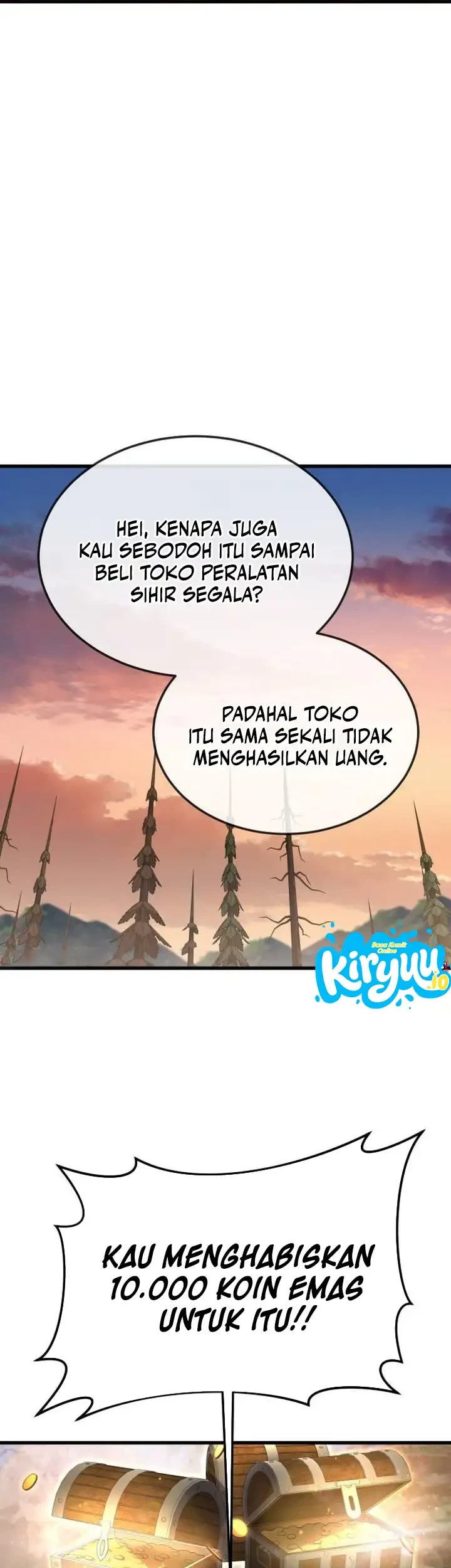 Genius Mage Who Uses Fists Chapter 65 - halaman 34