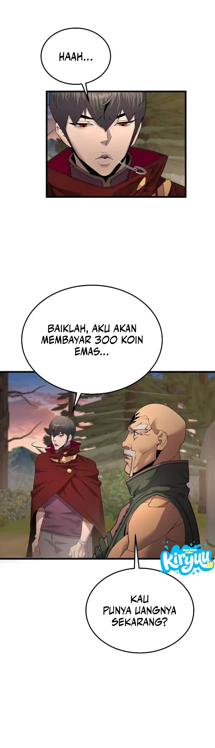 Genius Mage Who Uses Fists Chapter 65 - halaman 38
