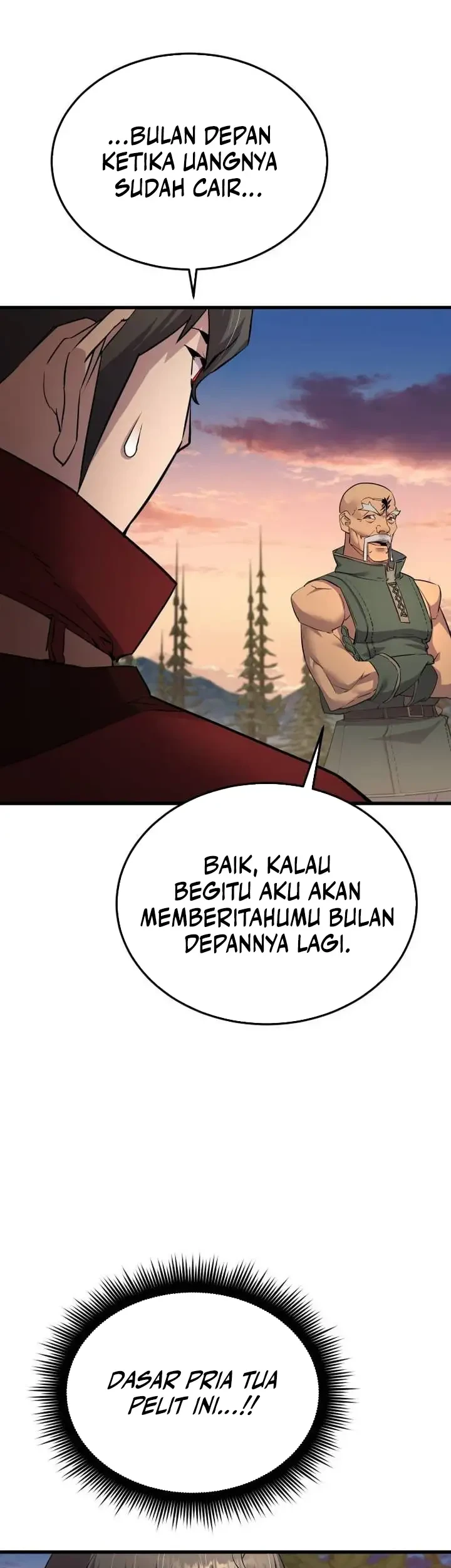 Genius Mage Who Uses Fists Chapter 65 - halaman 39