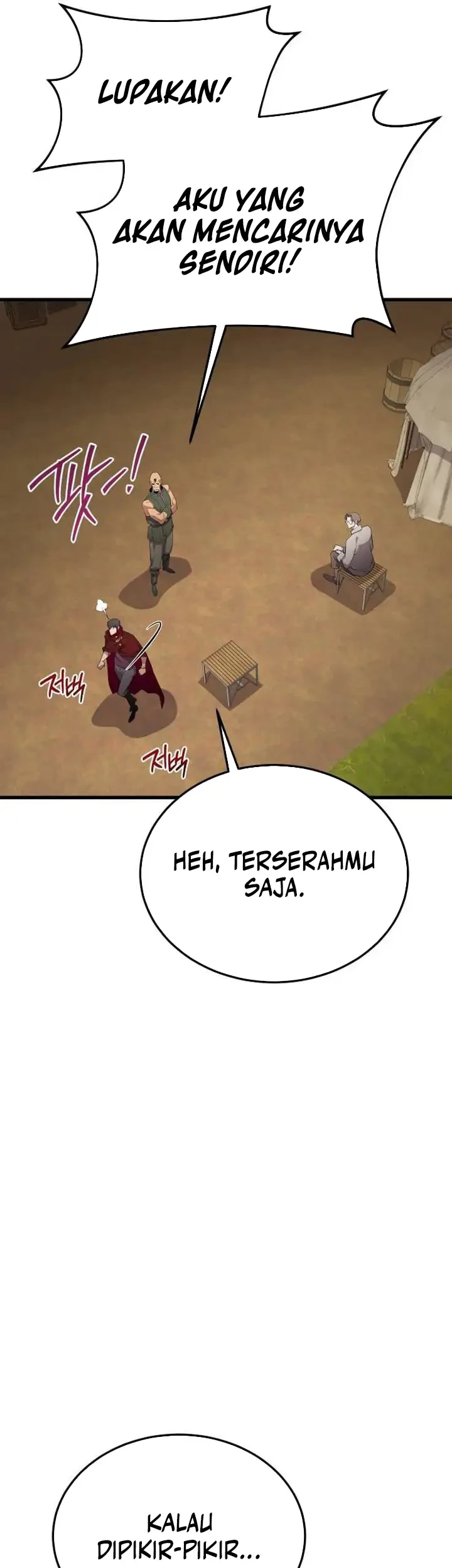 Genius Mage Who Uses Fists Chapter 65 - halaman 41