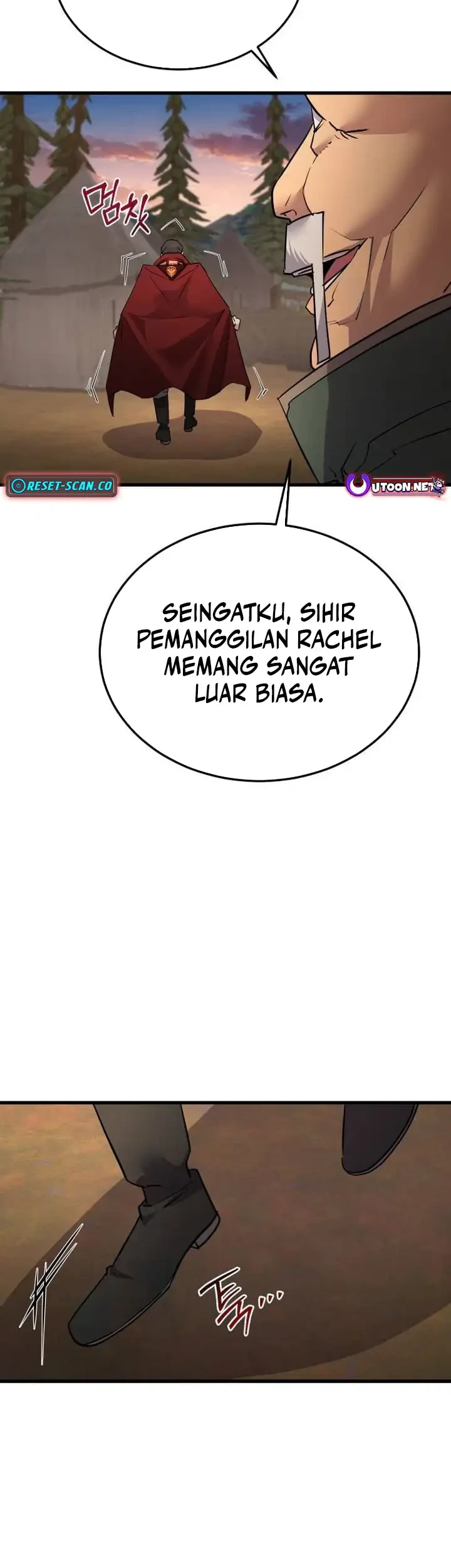 Genius Mage Who Uses Fists Chapter 65 - halaman 42