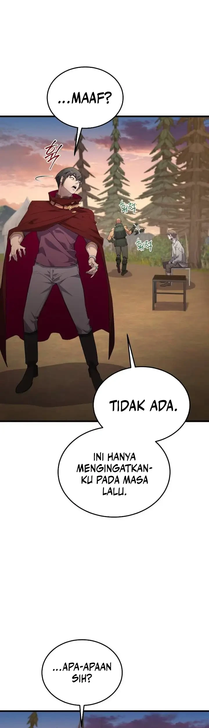 Genius Mage Who Uses Fists Chapter 65 - halaman 43