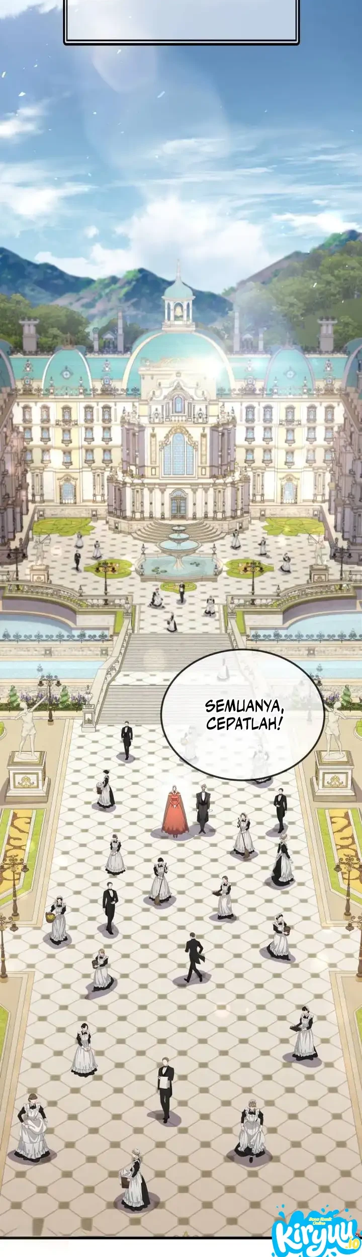 Genius Mage Who Uses Fists Chapter 65 - halaman 46