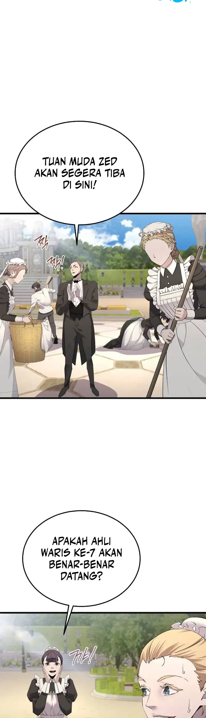 Genius Mage Who Uses Fists Chapter 65 - halaman 47