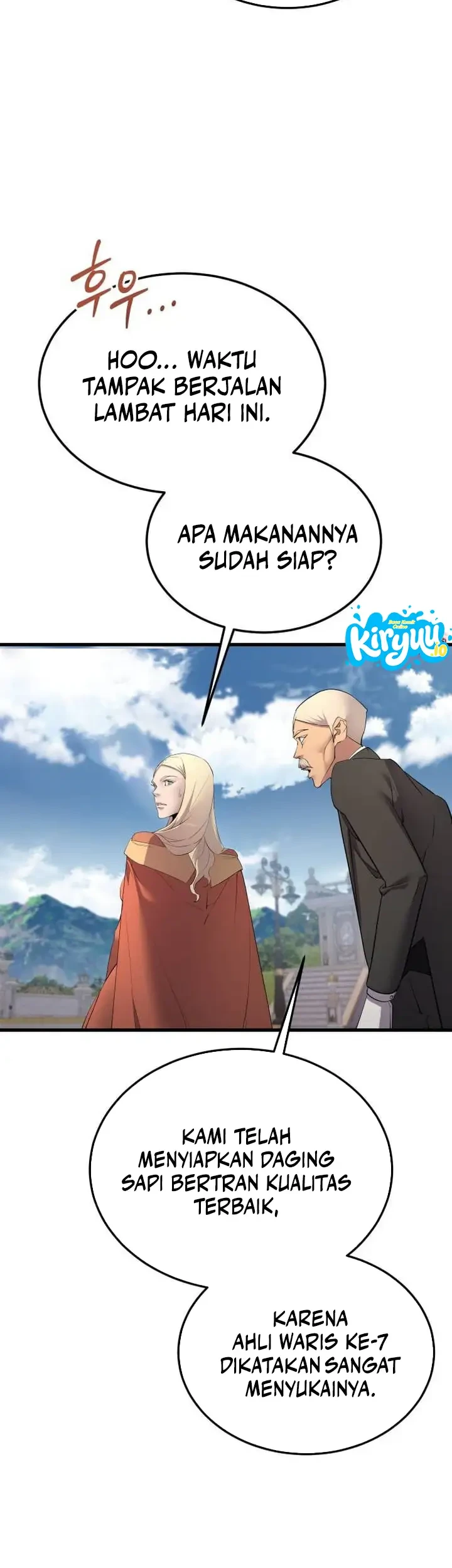 Genius Mage Who Uses Fists Chapter 65 - halaman 50