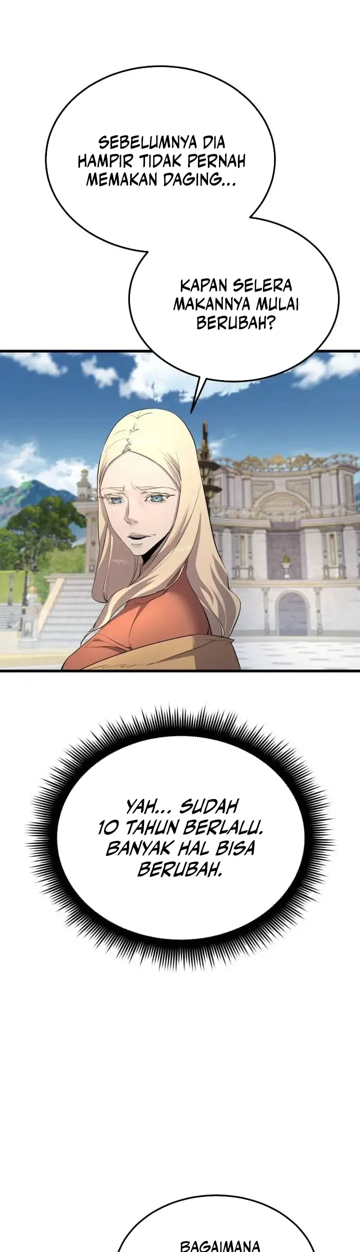 Genius Mage Who Uses Fists Chapter 65 - halaman 51