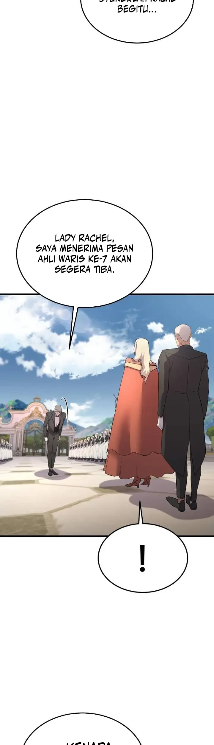 Genius Mage Who Uses Fists Chapter 65 - halaman 54