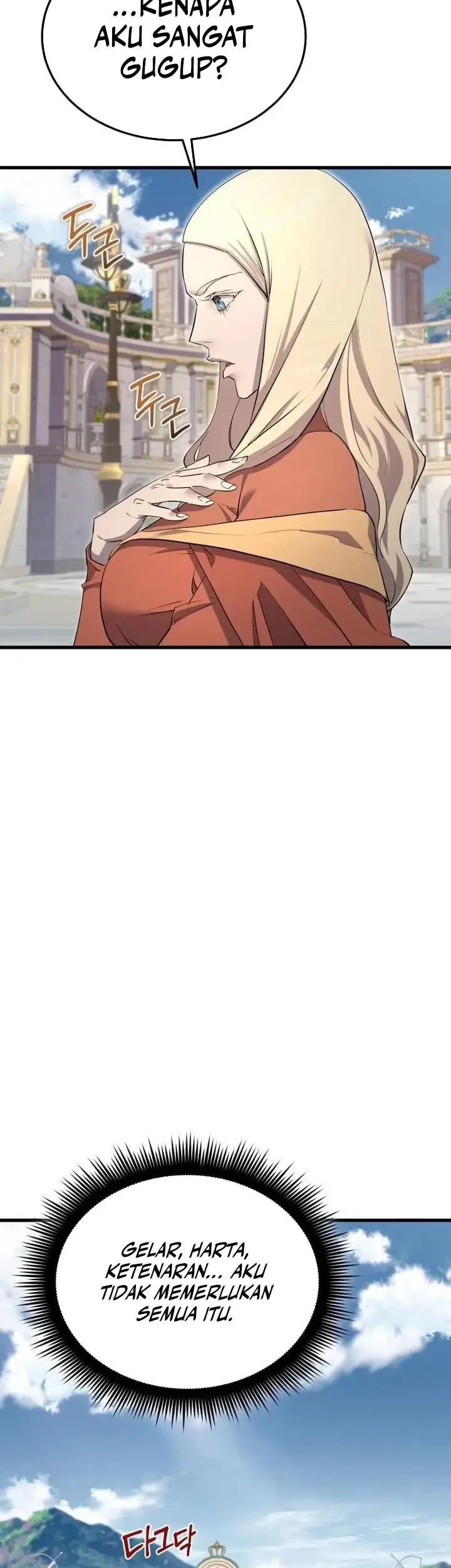 Genius Mage Who Uses Fists Chapter 65 - halaman 55