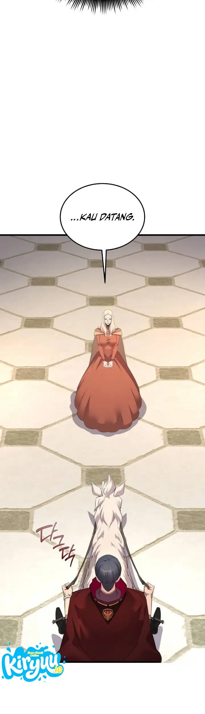 Genius Mage Who Uses Fists Chapter 65 - halaman 58