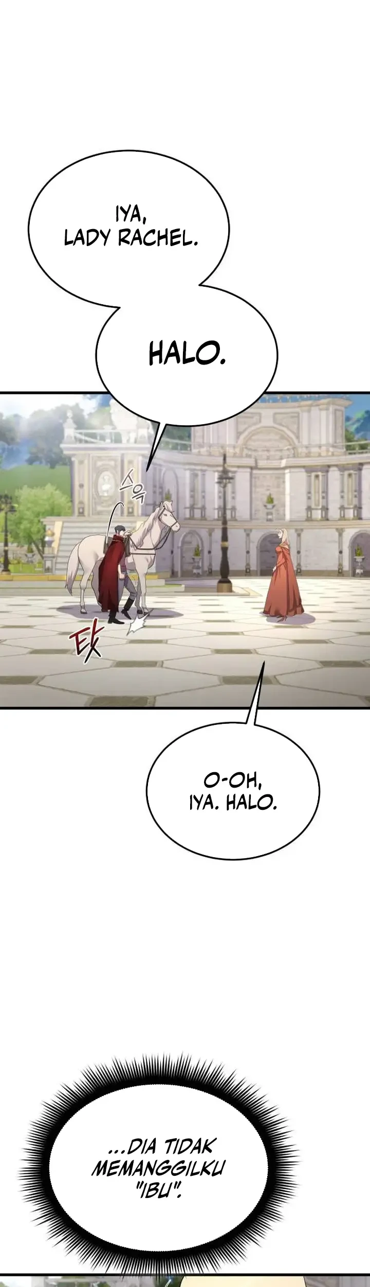Genius Mage Who Uses Fists Chapter 65 - halaman 59