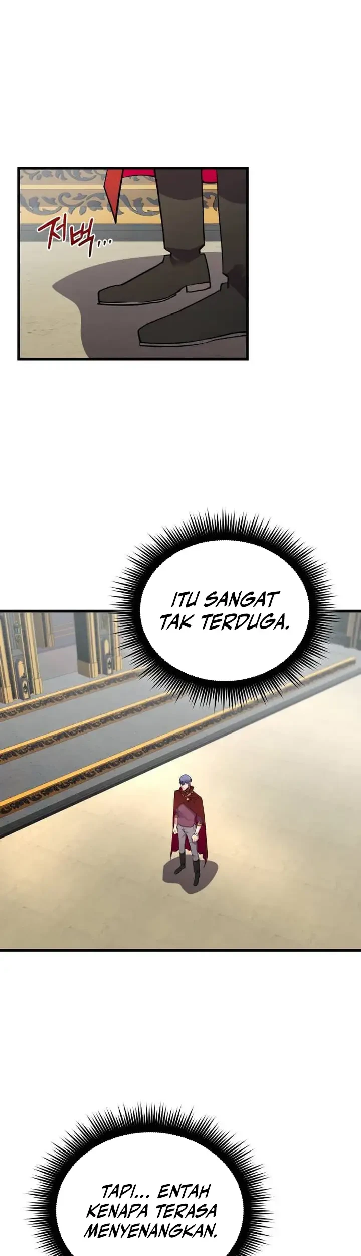 Genius Mage Who Uses Fists Chapter 65 - halaman 6