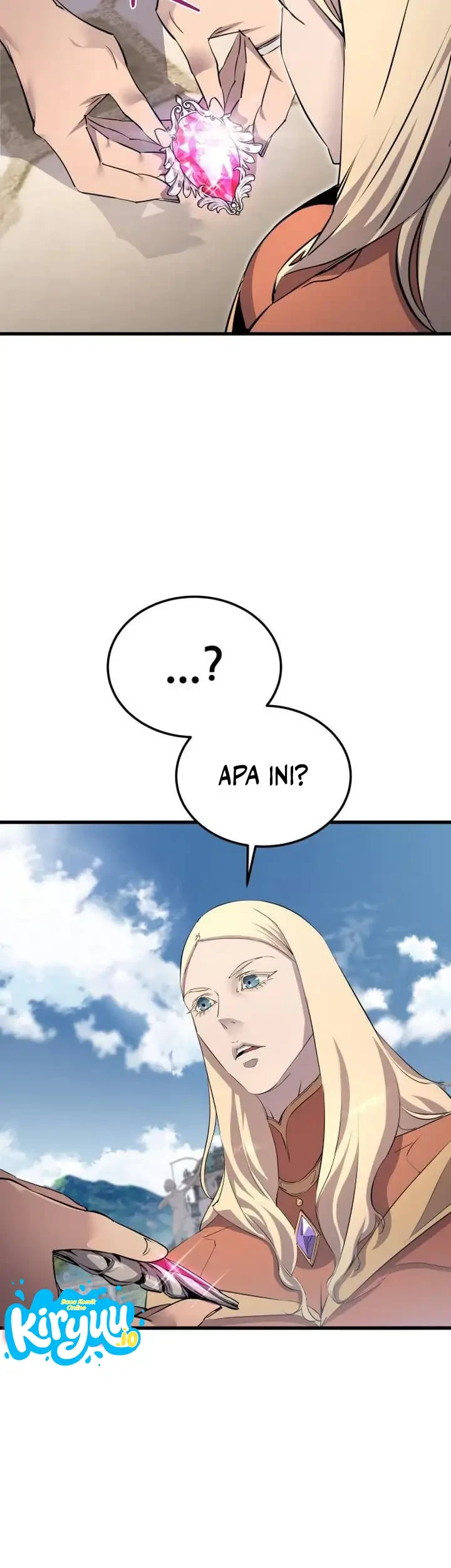 Genius Mage Who Uses Fists Chapter 65 - halaman 61