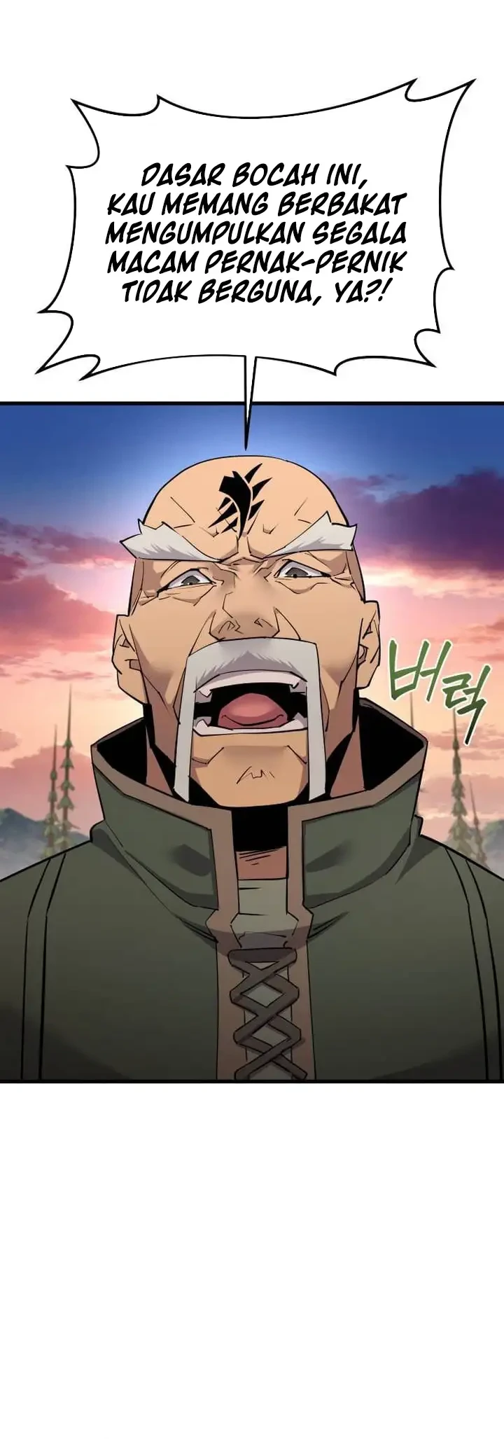 Genius Mage Who Uses Fists Chapter 65 - halaman 8