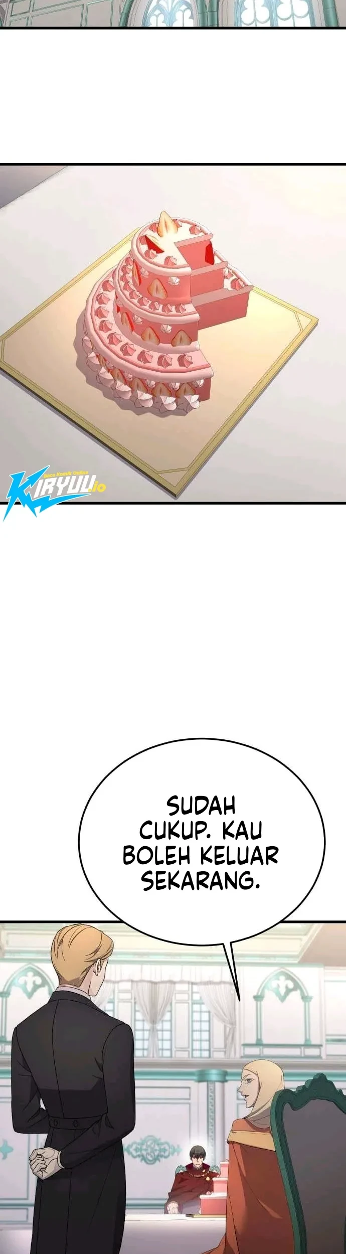 Genius Mage Who Uses Fists Chapter 66 - halaman 10