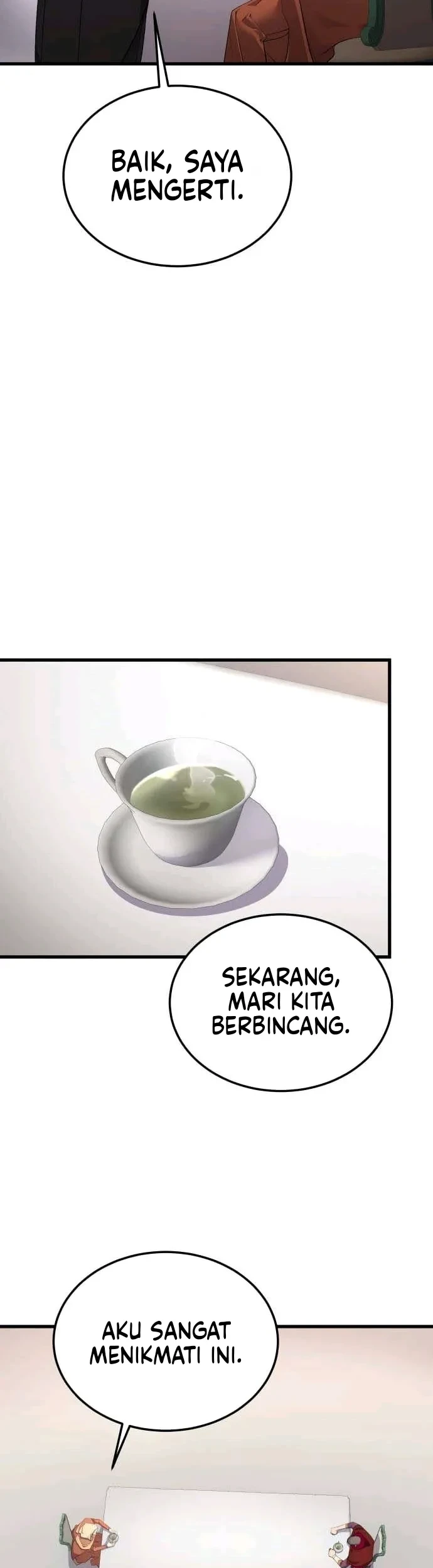 Genius Mage Who Uses Fists Chapter 66 - halaman 11