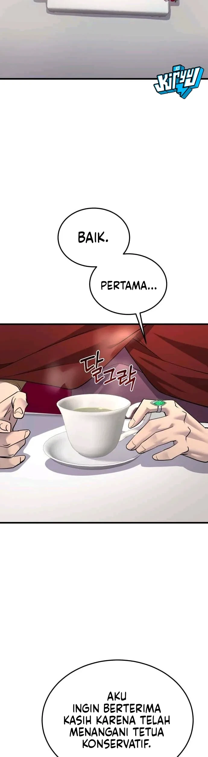 Genius Mage Who Uses Fists Chapter 66 - halaman 12