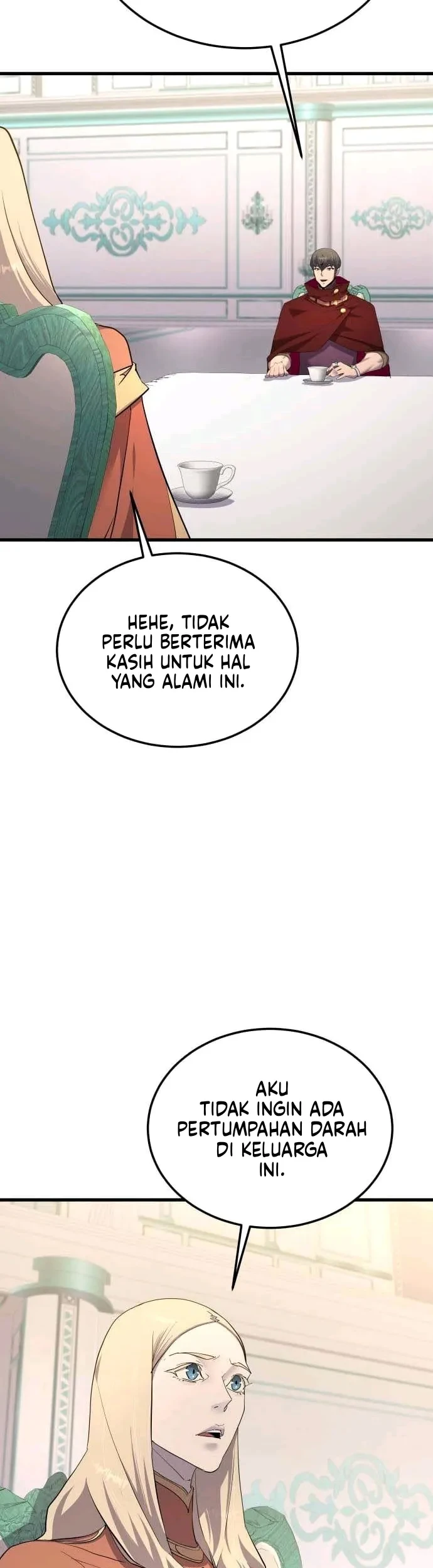 Genius Mage Who Uses Fists Chapter 66 - halaman 13
