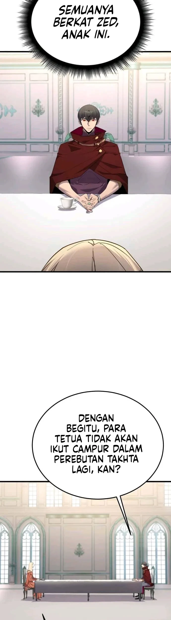 Genius Mage Who Uses Fists Chapter 66 - halaman 15