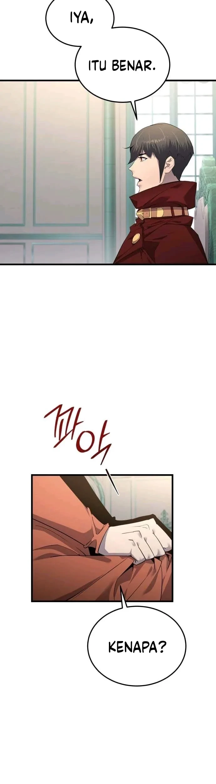 Genius Mage Who Uses Fists Chapter 66 - halaman 17