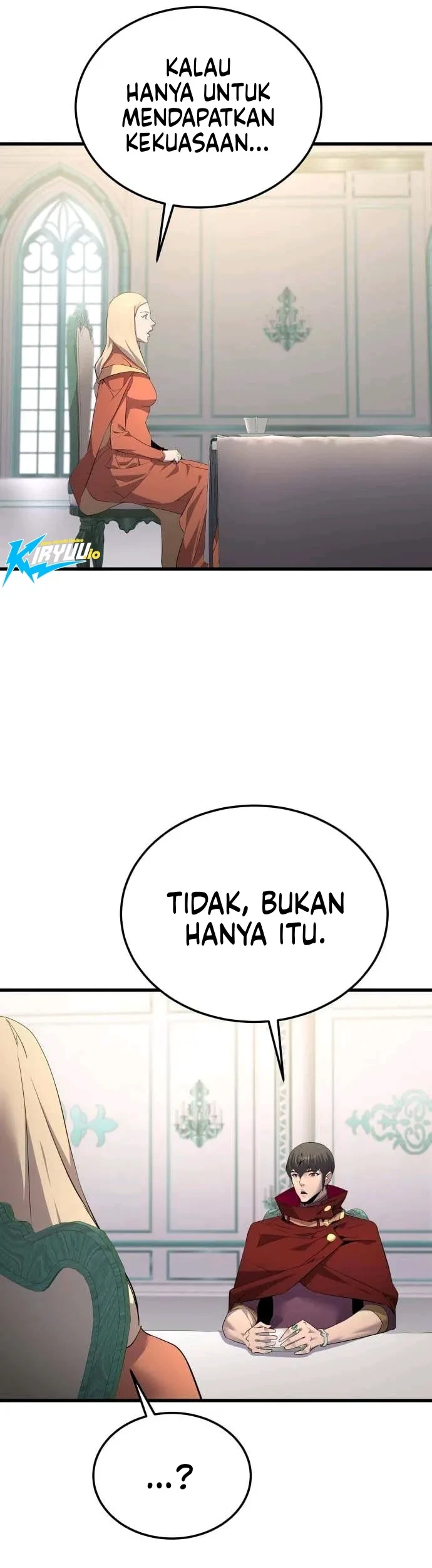 Genius Mage Who Uses Fists Chapter 66 - halaman 18