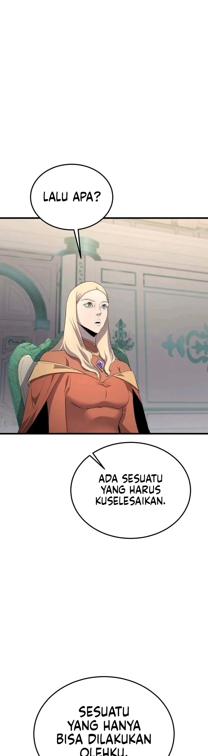 Genius Mage Who Uses Fists Chapter 66 - halaman 19