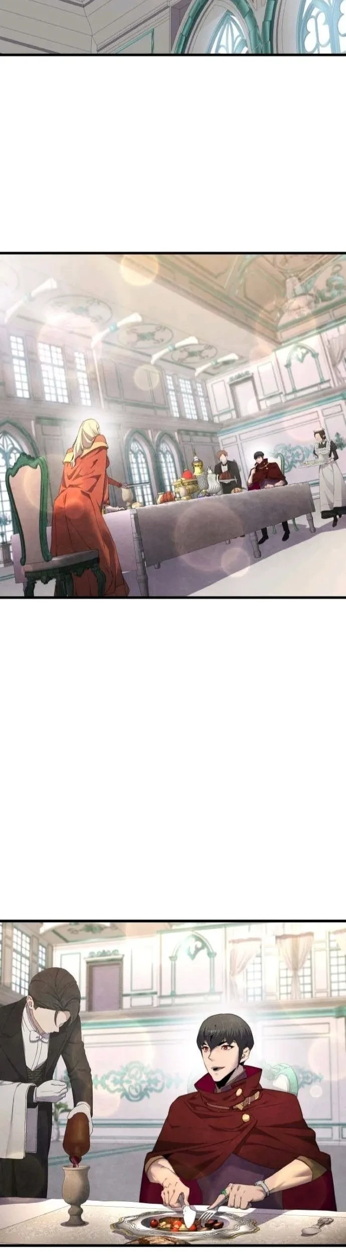 Genius Mage Who Uses Fists Chapter 66 - halaman 2