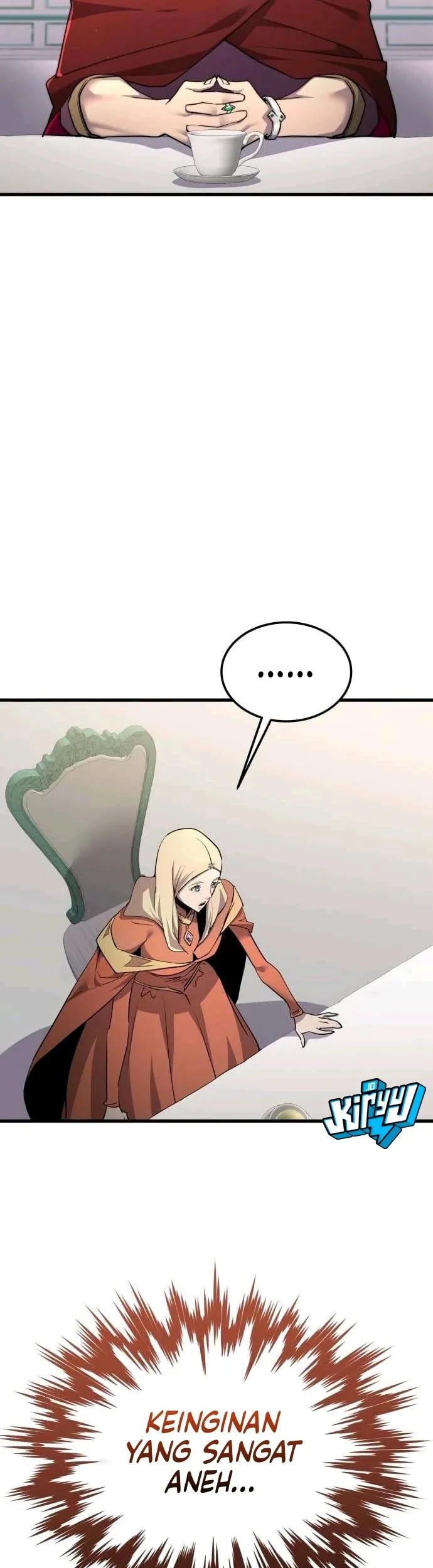 Genius Mage Who Uses Fists Chapter 66 - halaman 25