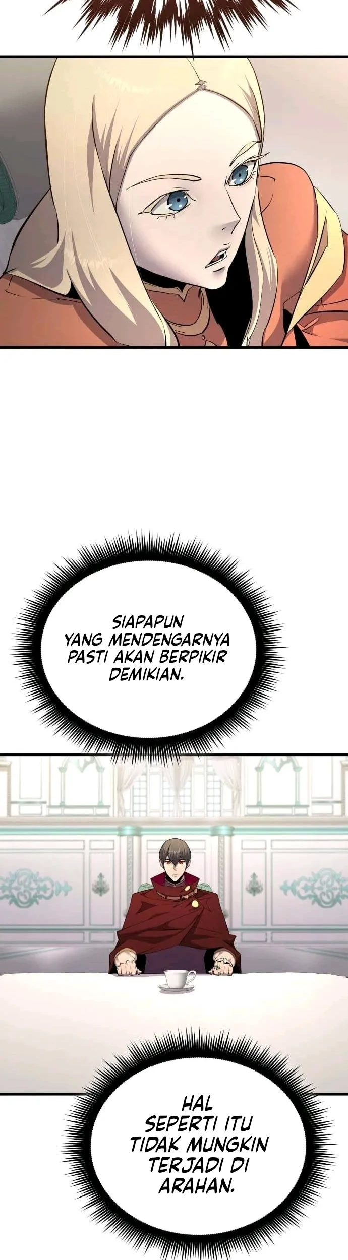 Genius Mage Who Uses Fists Chapter 66 - halaman 26