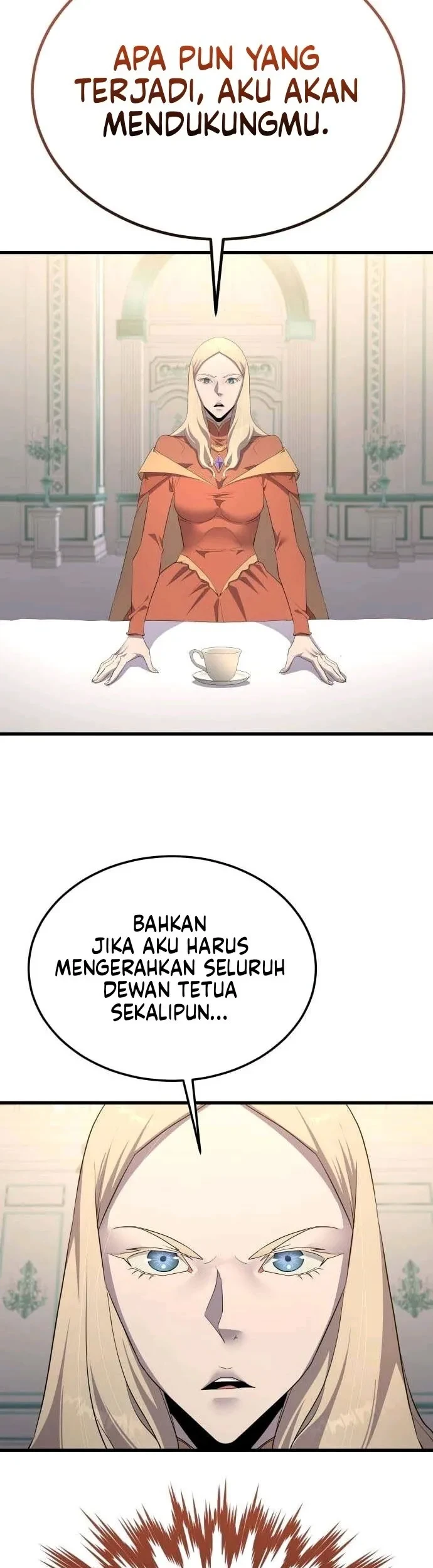 Genius Mage Who Uses Fists Chapter 66 - halaman 29