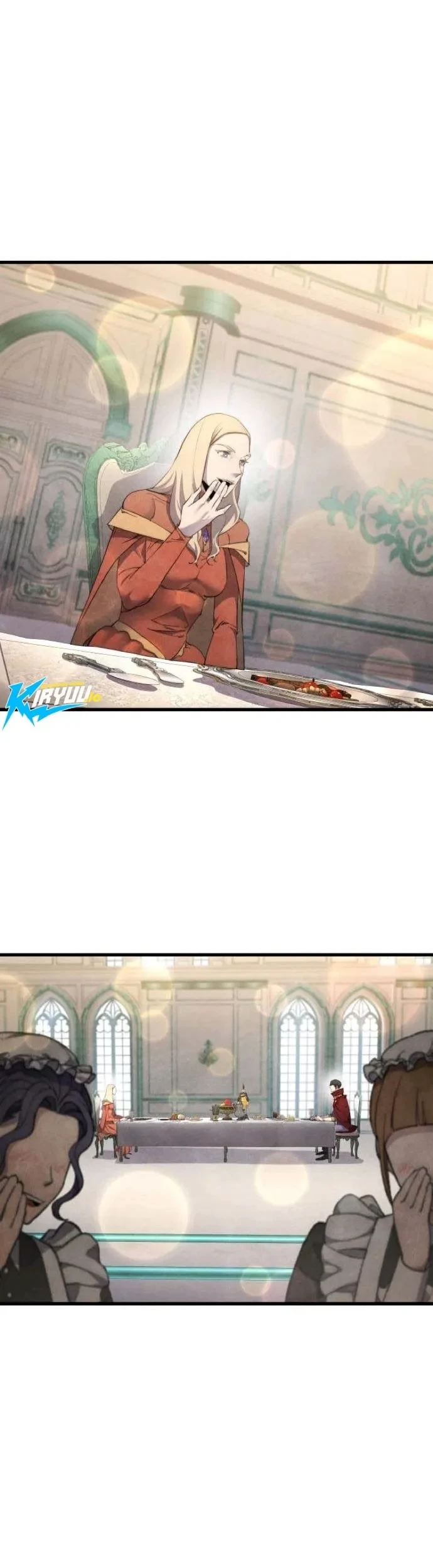 Genius Mage Who Uses Fists Chapter 66 - halaman 3