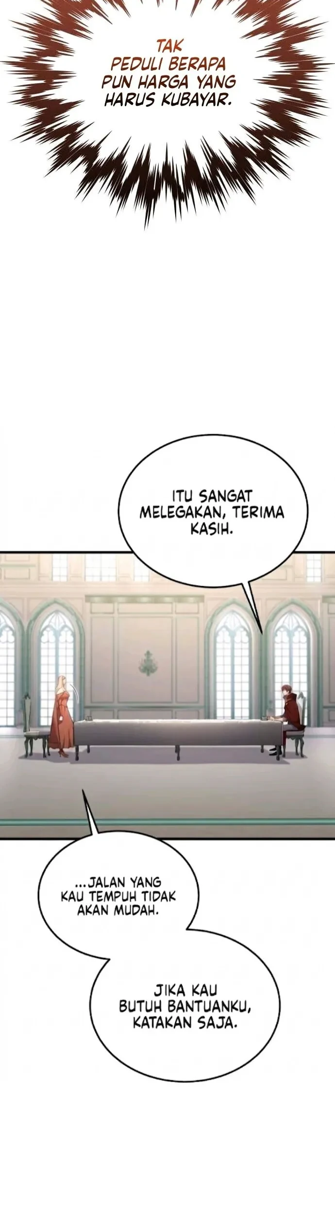 Genius Mage Who Uses Fists Chapter 66 - halaman 30
