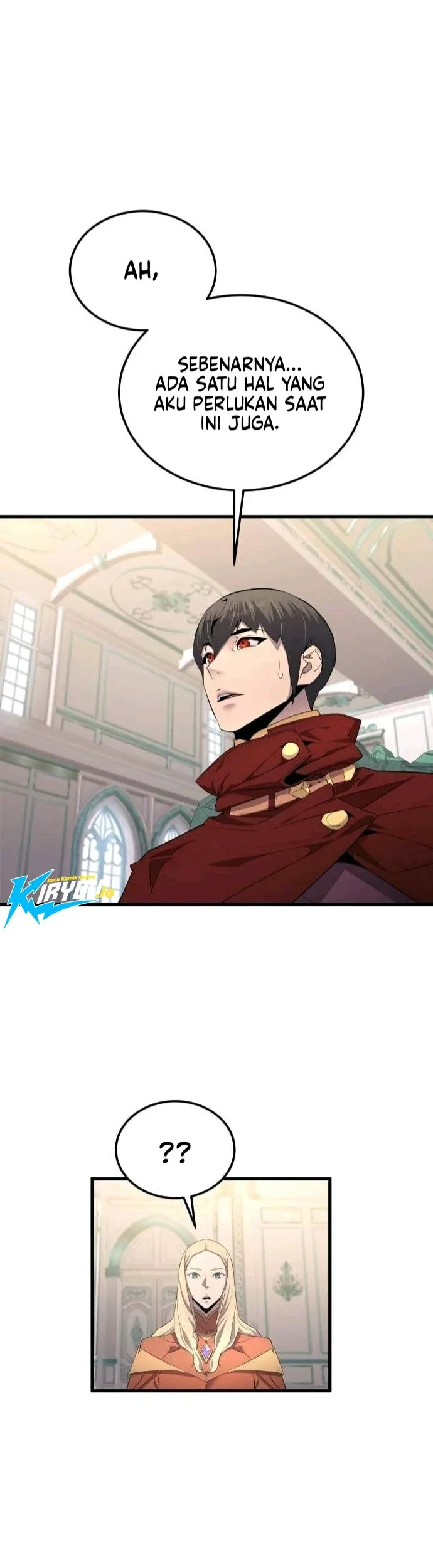 Genius Mage Who Uses Fists Chapter 66 - halaman 31