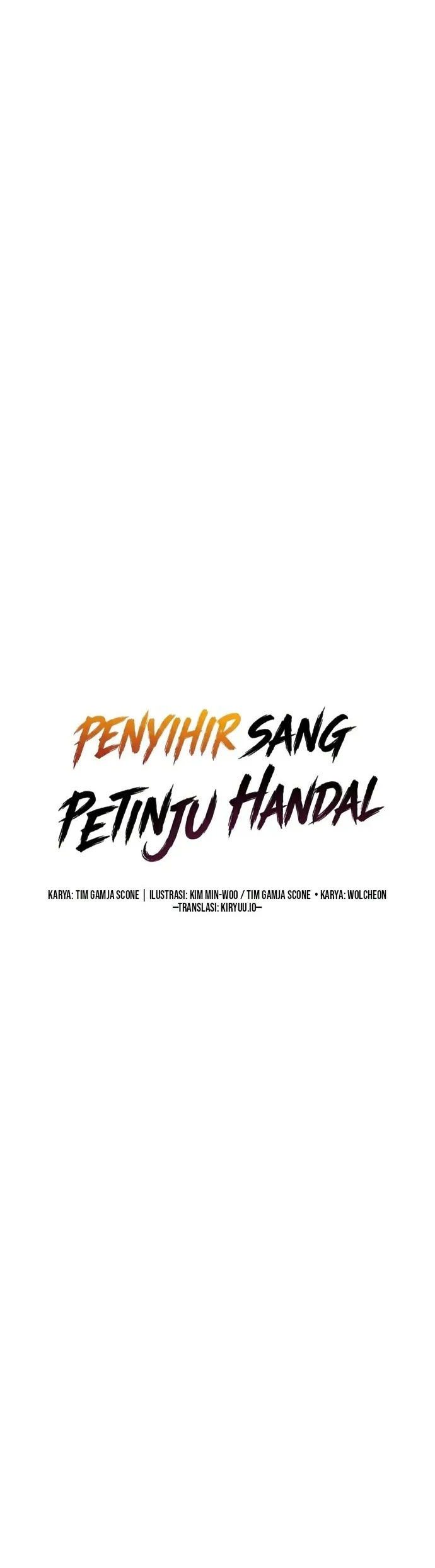 Genius Mage Who Uses Fists Chapter 66 - halaman 32