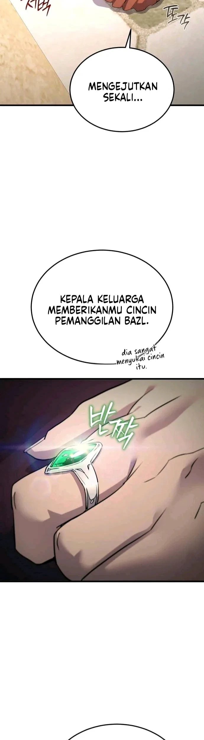 Genius Mage Who Uses Fists Chapter 66 - halaman 34