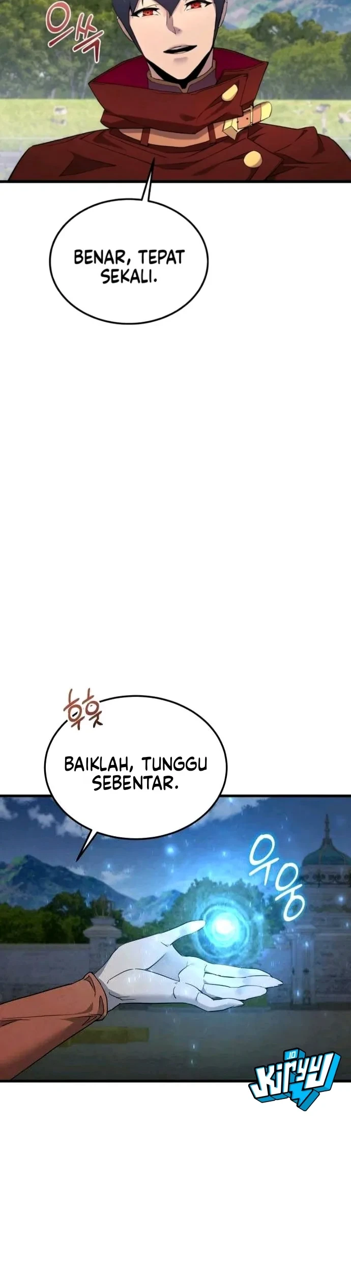Genius Mage Who Uses Fists Chapter 66 - halaman 36